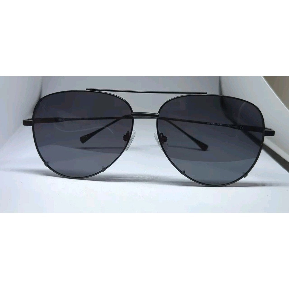 Dime Aviator Sunglasses MB-GR518-143 PRC Black‎ Metal